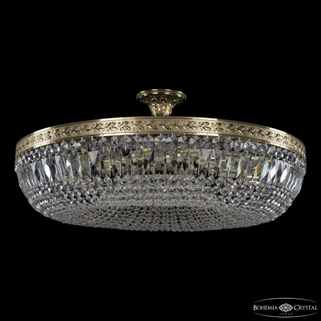 Светильник на штанге Bohemia Ivele Crystal 1904 19041/80IV G 