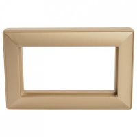 Рамка на 2 поста Stekker Катрин 50044