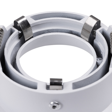 Встраиваемый светильник Arte Lamp Corno A2863PL-1WH 