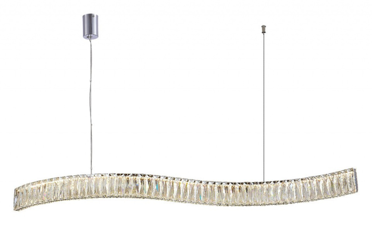 Подвесной светильник Newport 8240 8243/110 chrome 