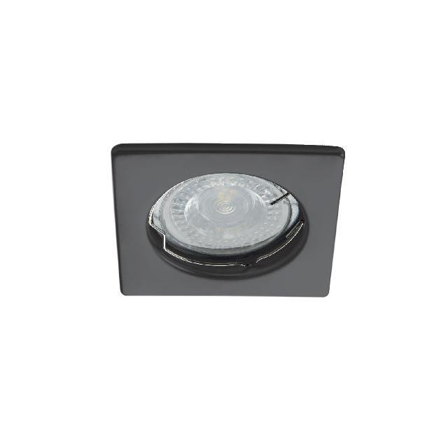 Встраиваемый светильник Kanlux ALOR DSL-B 26727, цвет черный - фото 1