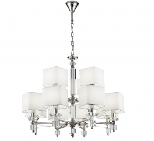 Подвесная люстра SIMPLE STORY 1013-12PL 