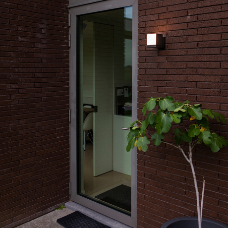 Накладной светильник Arte Lamp Belgrade A5193AL-1BK