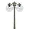 Фонарный столб Fumagalli Globe 300 G30.156.S20.BXF1RDN