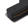 Коннектор L-образный для встраиваемого однофазного шинопровода Maytoni Accessories for tracks TRA002CL-11B 