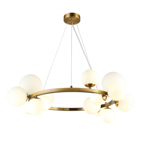 Люстра подвесная Aployt Letizia APL.314.03.14 