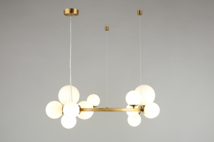 Люстра подвесная Aployt Letizia APL.314.03.14 