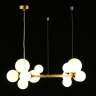 Люстра подвесная Aployt Letizia APL.314.03.14 