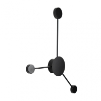 Накладной светильник Loft it Rays 10059BK