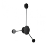 Накладной светильник Loft it Rays 10059BK