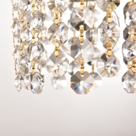 Подвес 14781P/16 G R Bohemia Ivele Crystal 