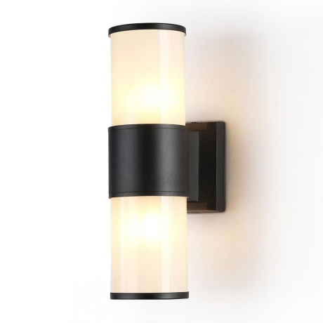 Уличный архитектурный светильник с лампочками Ambrella light 752738