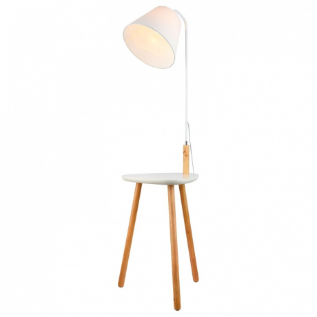 Торшер с полкой LGO Wrangell LSP-0522 