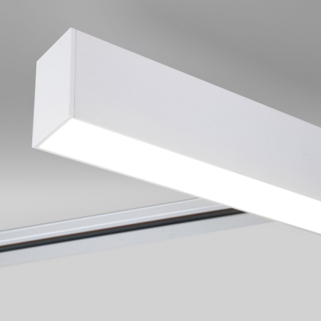 Однофазный LED светильник 20W 4200К (белый) для трека X-Line Elektrostandard LTB54 (a052444) 