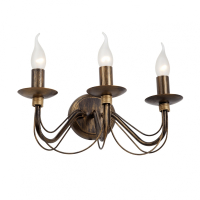 Бра в комплекте с Led лампами Vitaluce V1205/3A+Lamps