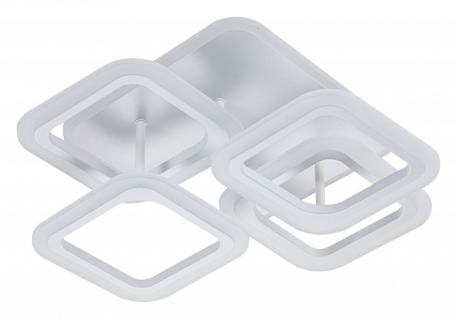 Потолочная люстра Escada Memnon 10221/4LED BL 