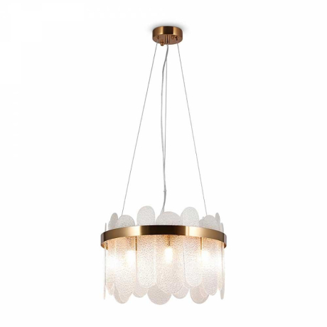 Подвесной светильник Freya Deserto FR5141PL-08BS1 