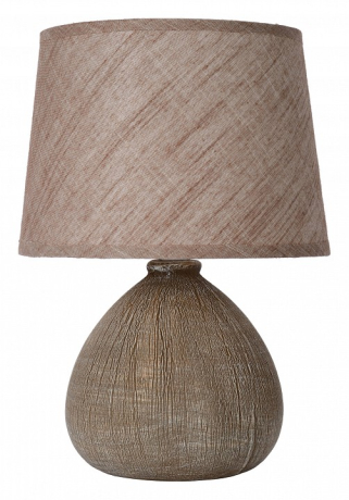 Настольная лампа декоративная Lucide Ramzi 47506/81/43 