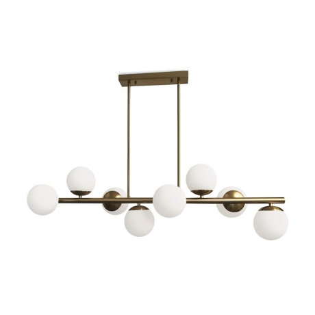 Подвесной светильник Zing Freya FR5199PL-08BS 