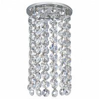 Встраиваемый светильник Dio D’Arte Osimo Nickel Osimo GU10.5.14.8.110 N