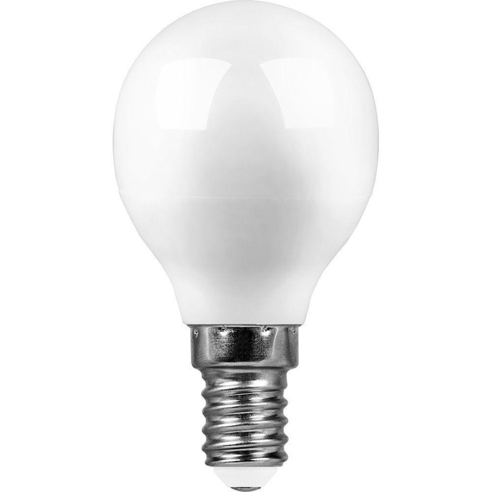Светодиодная лампа E14 13W 2700K (теплый) Saffit SBG4513 55157 - фото 1
