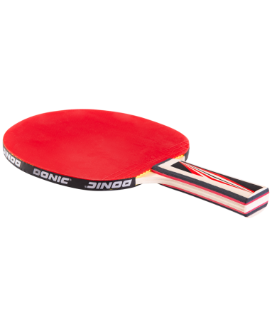 Нарушена упаковка! <237315> Ракетка для настольного тенниса Top Team 600 4000885332360