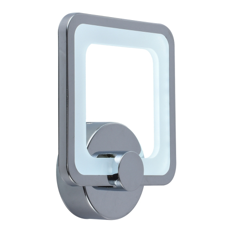 Настенный светодиодный светильник Profit Light 8083/1W CHR 22W 