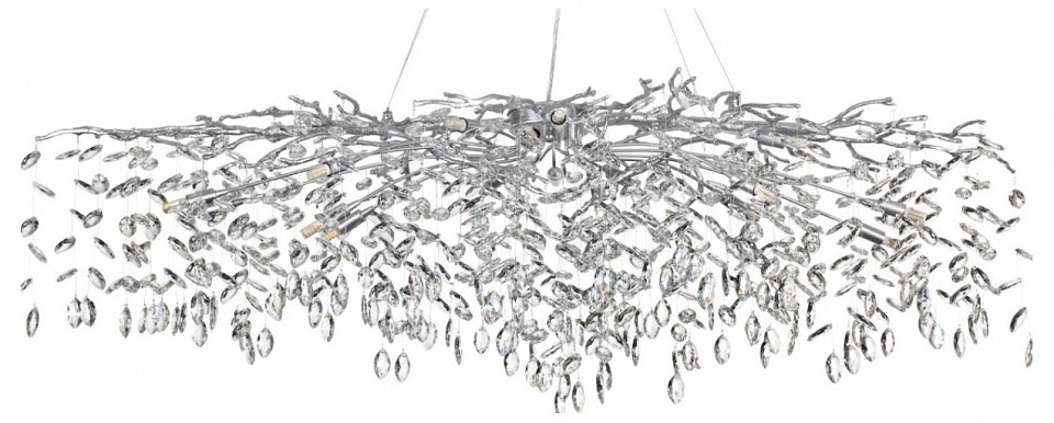 Подвесная люстра Odeon Light Delica 4970/16