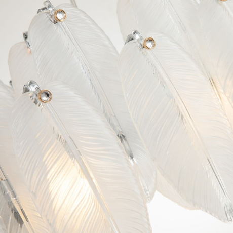 Подвесная люстра Favourite Beluta с поддержкой Маруся 3018-12P-М 