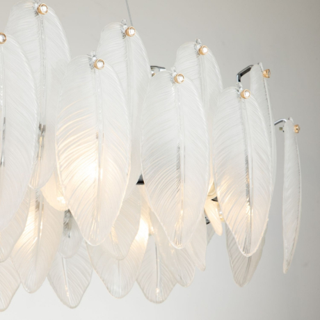 Подвесная люстра Favourite Beluta с поддержкой Маруся 3018-12P-М 