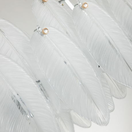 Подвесная люстра Favourite Beluta с поддержкой Маруся 3018-12P-М 