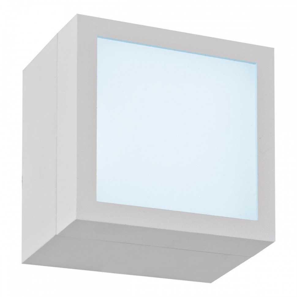 Настенно-потолочный светильник iLedex Creator  X068104 4W 6000K Белый подвесная светодиодная люстра iledex mob p1009 6 wh