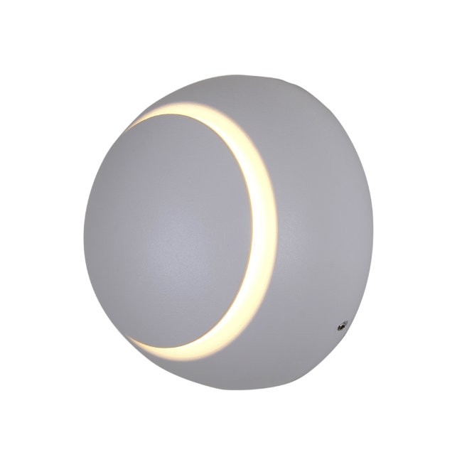 Настенный светильник Lumien Hall Tono 8006/1W-WT, цвет белый 8006/1W-WT - фото 2