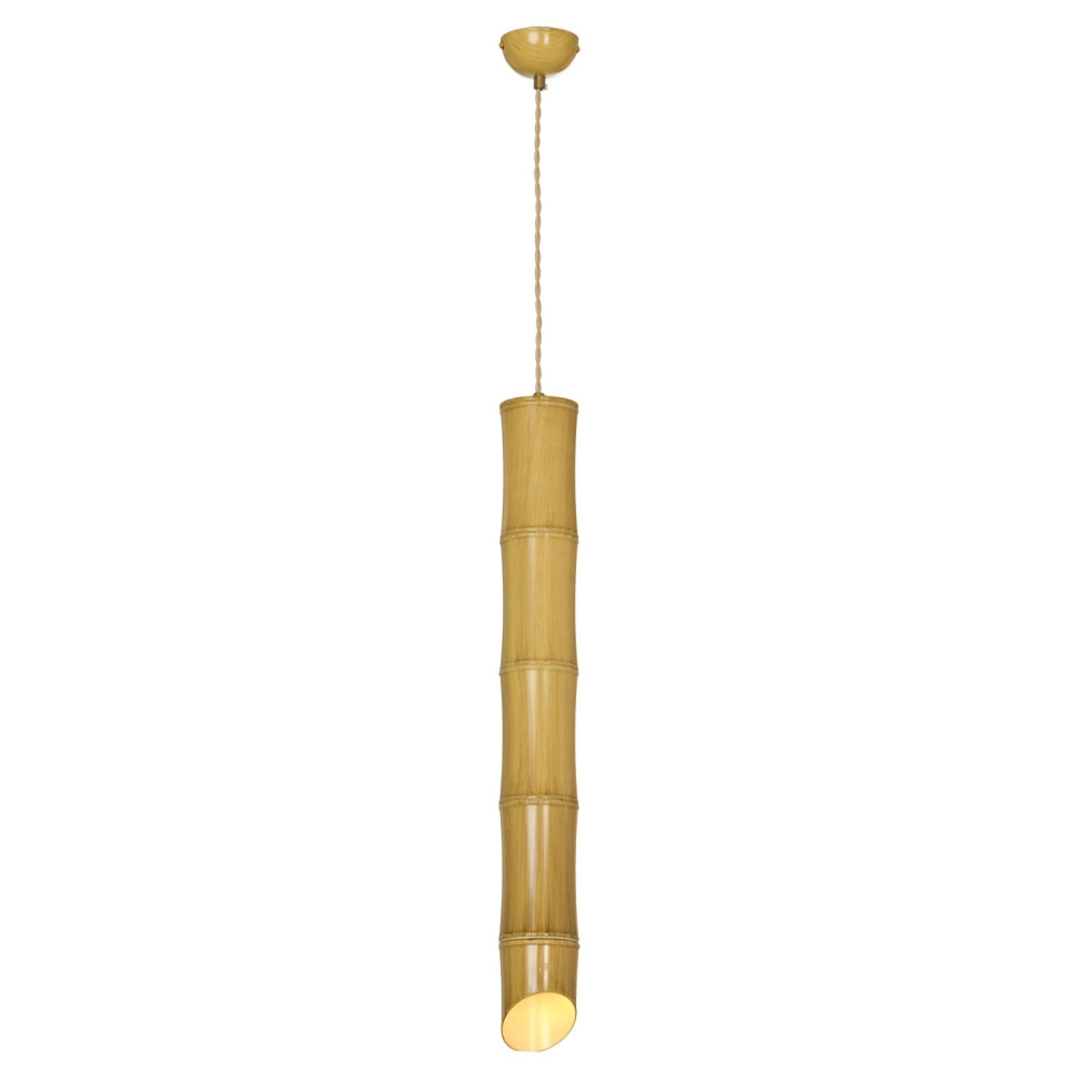 Подвесной светильник Lussole Loft Bamboo LSP-8564-4 встраиваемый светильник elektrostandard 3030 gx53 pk розовый 4690389083303