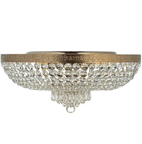 Santa E 1.2.60.600 N Потолочная люстра на штанге Arti Lampadari Santa 