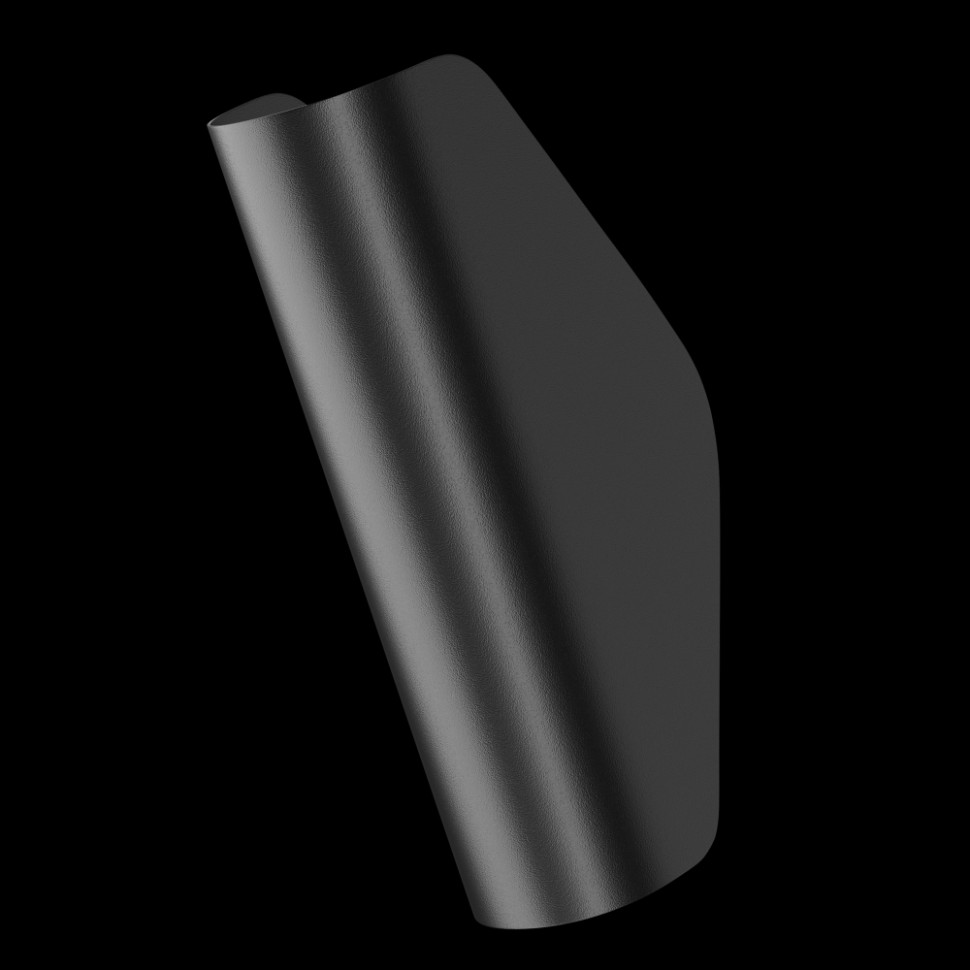 Настенный светильник Notta Maytoni MOD417WL-01B, цвет матовый черный - фото 3