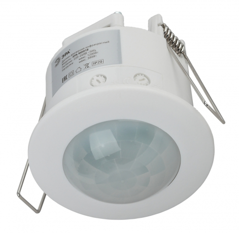 Датчик движения инфракрасный ЭРА MD 018 241249