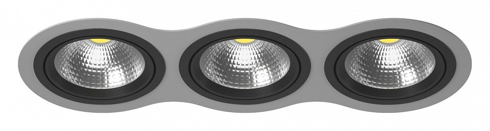 Встраиваемый светильник Lightstar Intero 111 i939070707 