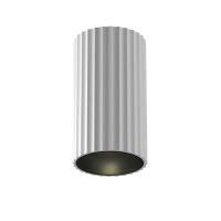 Накладной светильник Maytoni Technical Calipso C106CL-01-GU10-W