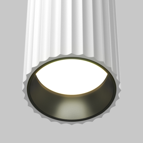 Накладной светильник Maytoni Technical Calipso C106CL-01-GU10-W