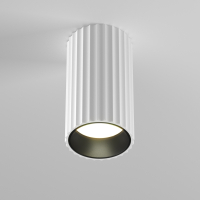 Накладной светильник Maytoni Technical Calipso C106CL-01-GU10-W