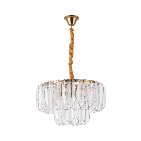 Нарушена упаковка! <648714> Подвесная люстра Arte Lamp Evelyn A4073LM-7PB