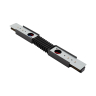 Соединитель гибкий для треков Denkirs DK Track Black TR1106-BK 