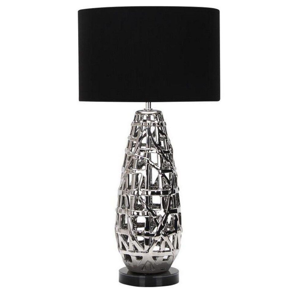 Настольная лампа Omnilux Borselli OML-19404-01 декоративная настольная лампа omnilux pulpaggiu oml 83004 01
