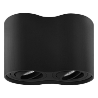 52027 Потолочный накладной светильник Lightstar Binoco