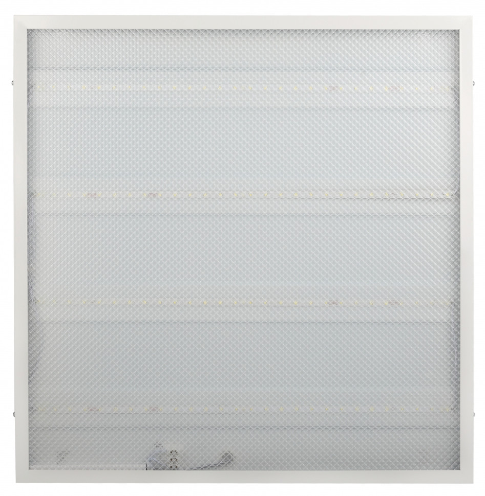 Светодиодная панель Эра SPO-6-36-6K-P (Б0047782), цвет белый - фото 1