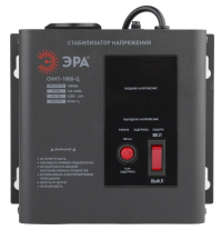 Стабилизатор напряжения ЭРА СННТ-1000-Ц Б0020166