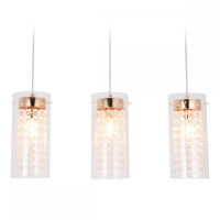 Нарушена упаковка!  <394686> Подвесной светильник Ambrella light Traditional TR3663