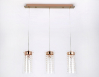 Нарушена упаковка!  <394686> Подвесной светильник Ambrella light Traditional TR3663