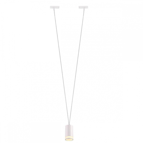 Трековый светильник Crystal Lux CLT 0.31 014 WH 